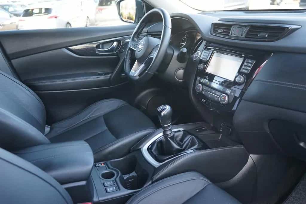 Nissan X-Trail 1.6 DIG-T Tekna 4x2 Navi Leder 7-Sitzer 01/2019-photo-4