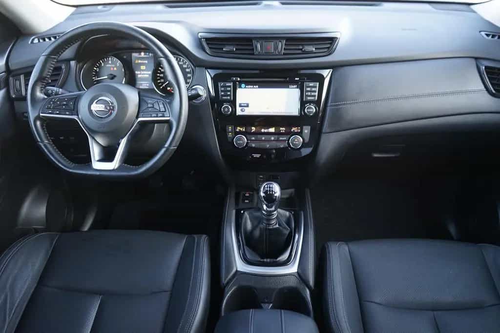 Nissan X-Trail 1.6 DIG-T Tekna 4x2 Navi Leder 7-Sitzer 01/2019-photo-5