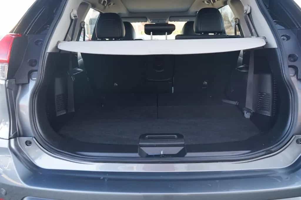 Nissan X-Trail 1.6 DIG-T Tekna 4x2 Navi Leder 7-Sitzer 01/2019-photo-7