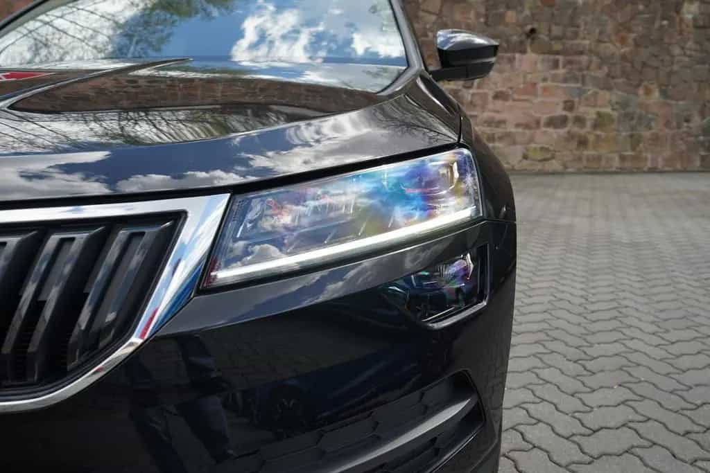 Skoda Karoq 1.5 TSI Clever LED SmartLink Tempomat DAB 07/2022-photo-35