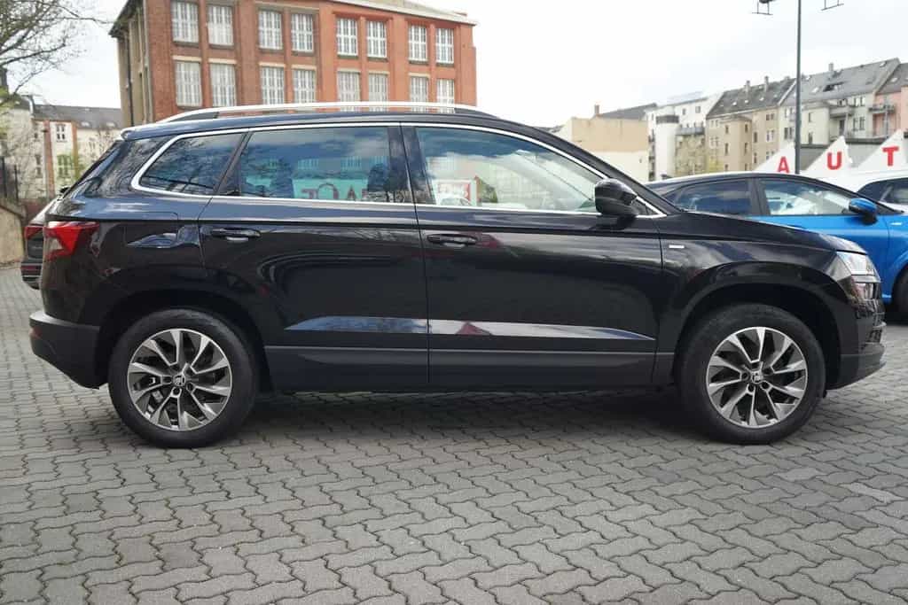Skoda Karoq 1.5 TSI Clever LED SmartLink Tempomat DAB 07/2022-photo-7