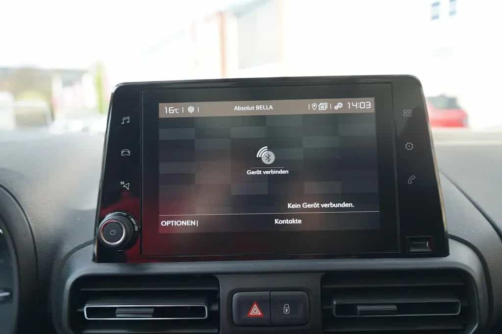Citroën Berlingo 1.5 Blue-HDi Shine M Navi Panorama AHK 10/2018-photo-12