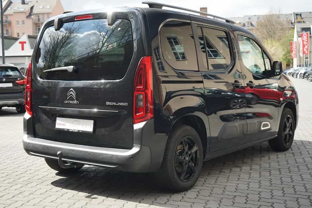 Citroën Berlingo 1.5 Blue-HDi Shine M Navi Panorama AHK 10/2018-photo-5