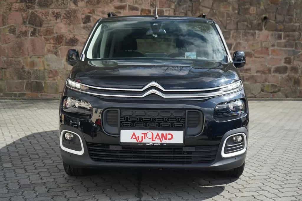 Citroën Berlingo 1.5 Blue-HDi Shine M Navi Panorama AHK 10/2018-photo-8