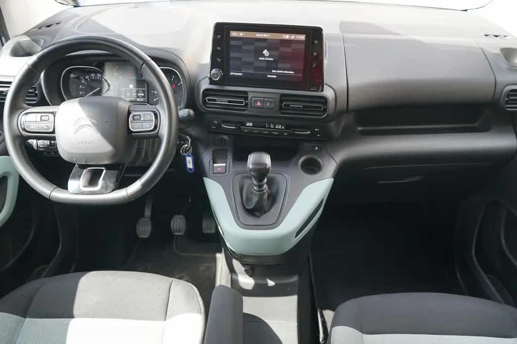 Citroën Berlingo 1.5 Blue-HDi Shine M Navi Panorama AHK 10/2018-photo-9
