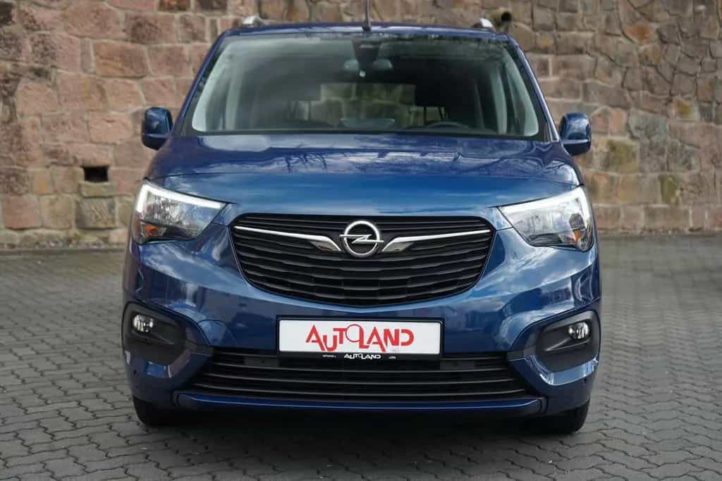 Opel Combo Life E 1.2 Elegance Fernlichtassistent PDC 05/2020-photo-8