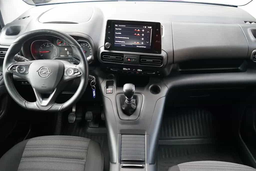 Opel Combo Life E 1.2 Elegance Fernlichtassistent PDC 05/2020-photo-9