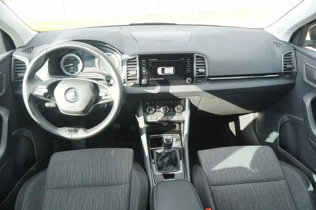 Skoda Karoq 1.5 TSI Style LED Navi ACC PDC SmartLink 07/2021-photo-14