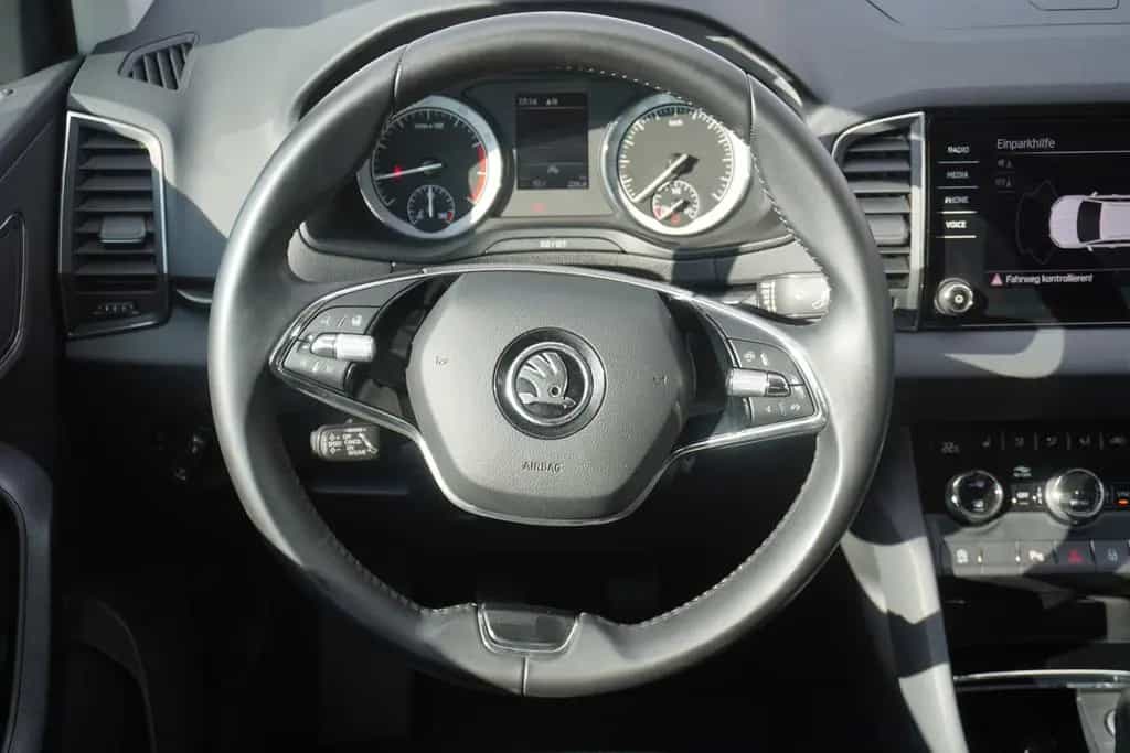 Skoda Karoq 1.5 TSI Style LED Navi ACC PDC SmartLink 07/2021-photo-17
