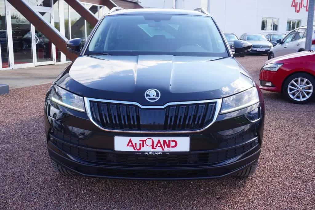 Skoda Karoq 1.5 TSI Style LED Navi ACC PDC SmartLink 07/2021-photo-2