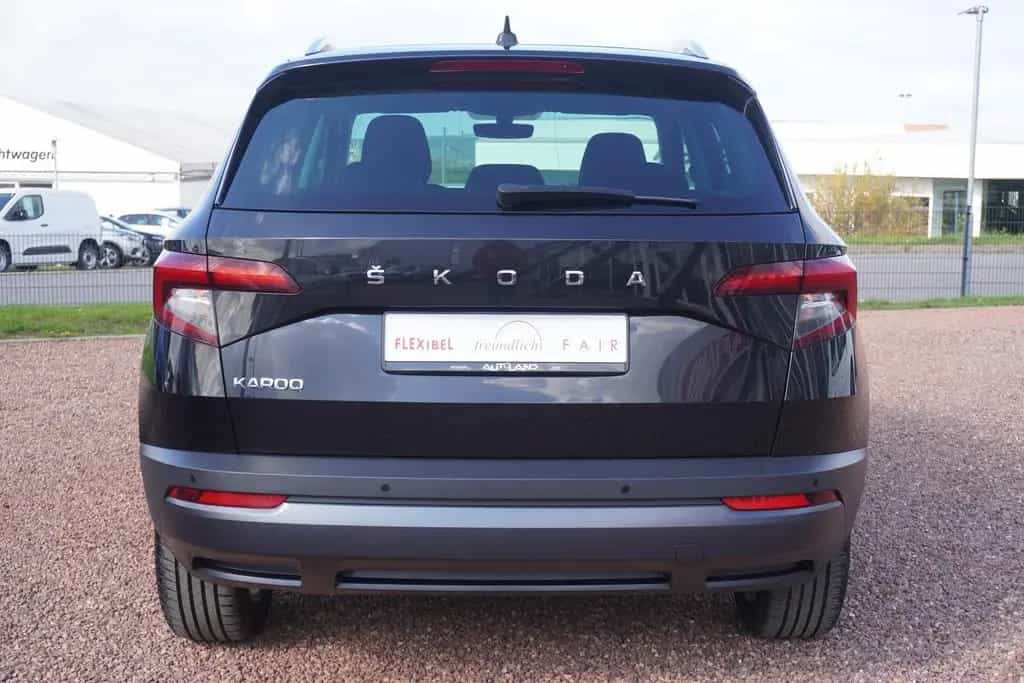 Skoda Karoq 1.5 TSI Style LED Navi ACC PDC SmartLink 07/2021-photo-5