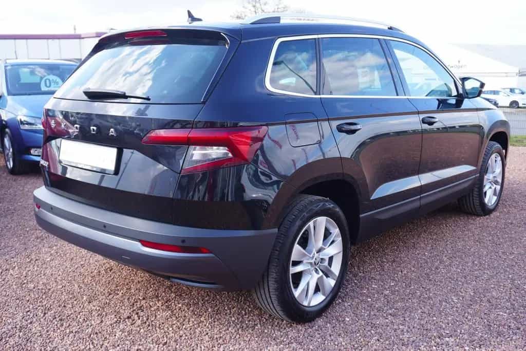 Skoda Karoq 1.5 TSI Style LED Navi ACC PDC SmartLink 07/2021-photo-6