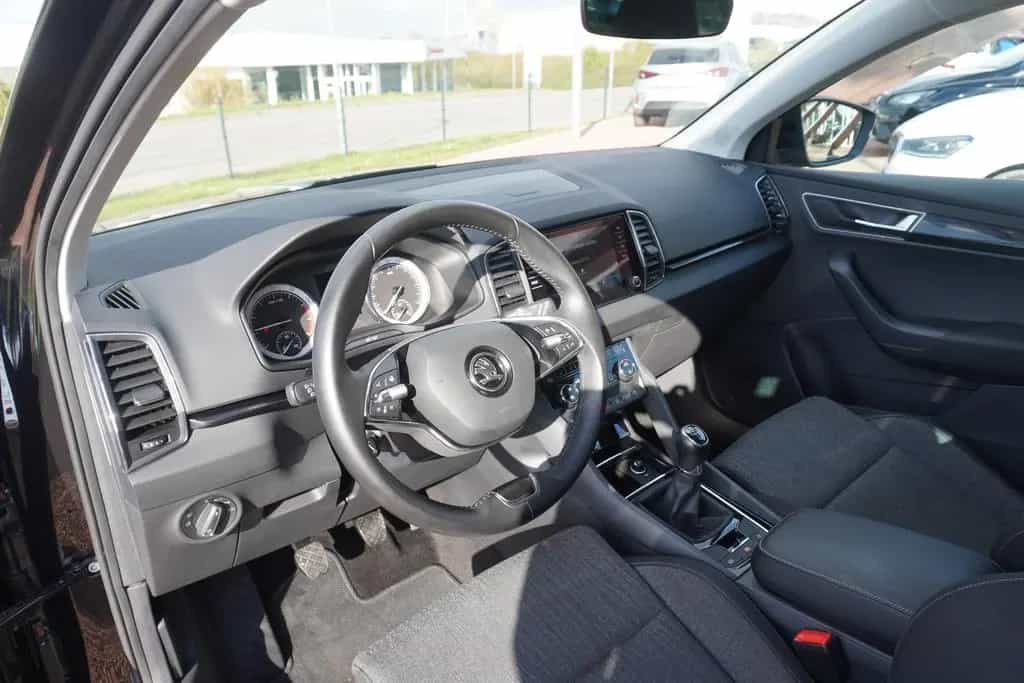Skoda Karoq 1.5 TSI Style LED Navi ACC PDC SmartLink 07/2021-photo-9