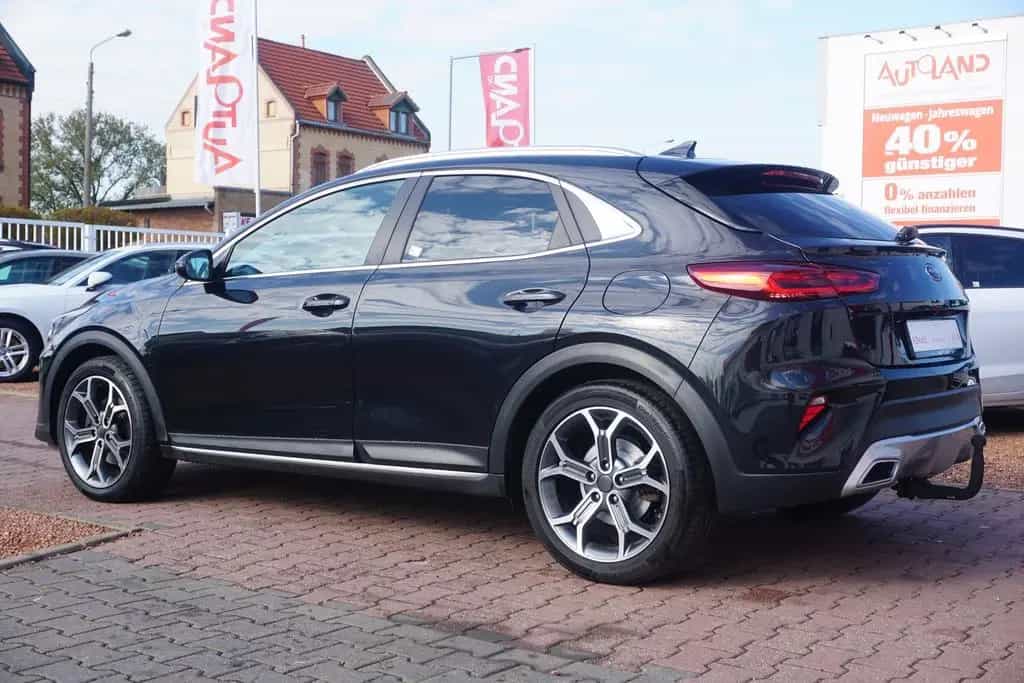 Kia XCeed 1.4 T-GDI Vision Aut. LED Navi AHK Kamera 03/2020-photo-1