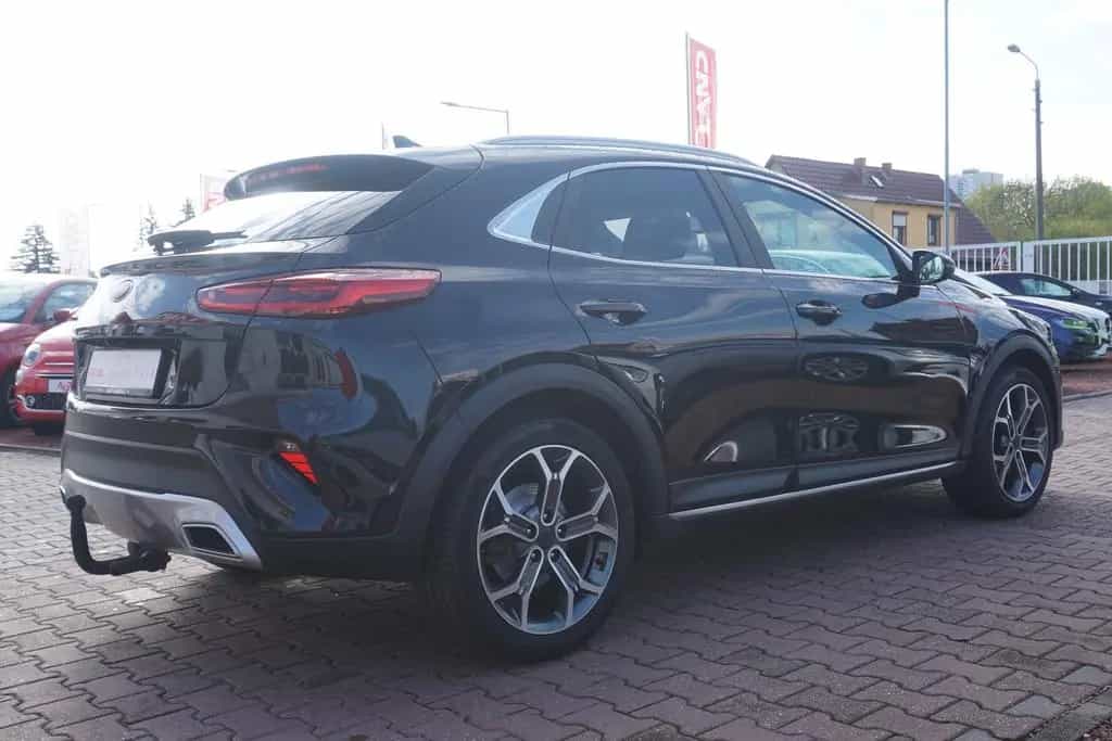 Kia XCeed 1.4 T-GDI Vision Aut. LED Navi AHK Kamera 03/2020-photo-3
