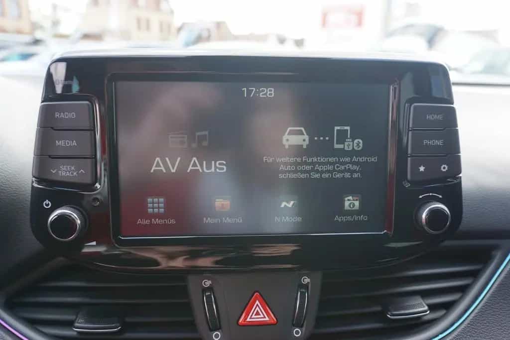 Hyundai i30 2.0 T-GDI N Performance LED Kamera DAB PDC 03/2020-photo-10
