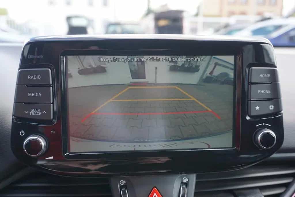 Hyundai i30 2.0 T-GDI N Performance LED Kamera DAB PDC 03/2020-photo-11