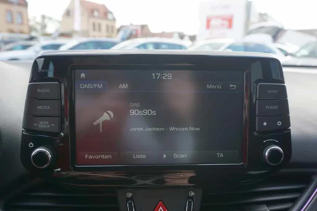 Hyundai i30 2.0 T-GDI N Performance LED Kamera DAB PDC 03/2020-photo-12