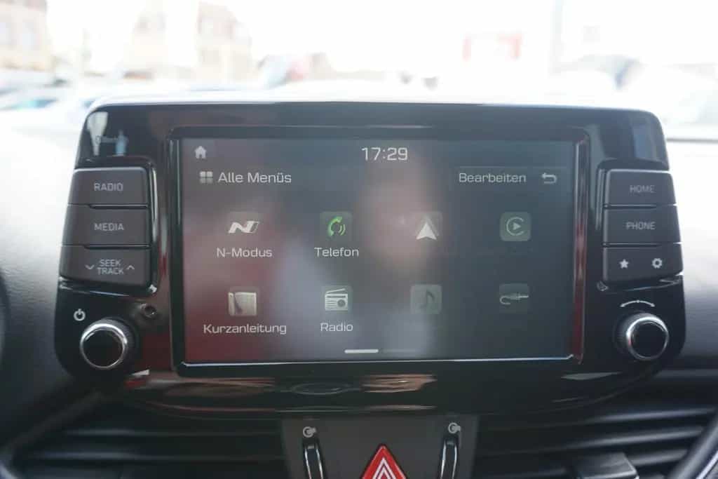 Hyundai i30 2.0 T-GDI N Performance LED Kamera DAB PDC 03/2020-photo-13