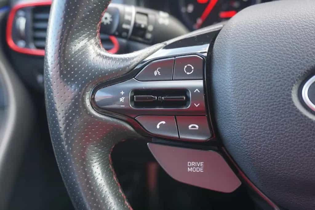 Hyundai i30 2.0 T-GDI N Performance LED Kamera DAB PDC 03/2020-photo-19