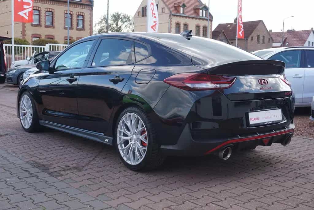 Hyundai i30 2.0 T-GDI N Performance LED Kamera DAB PDC 03/2020-photo-2