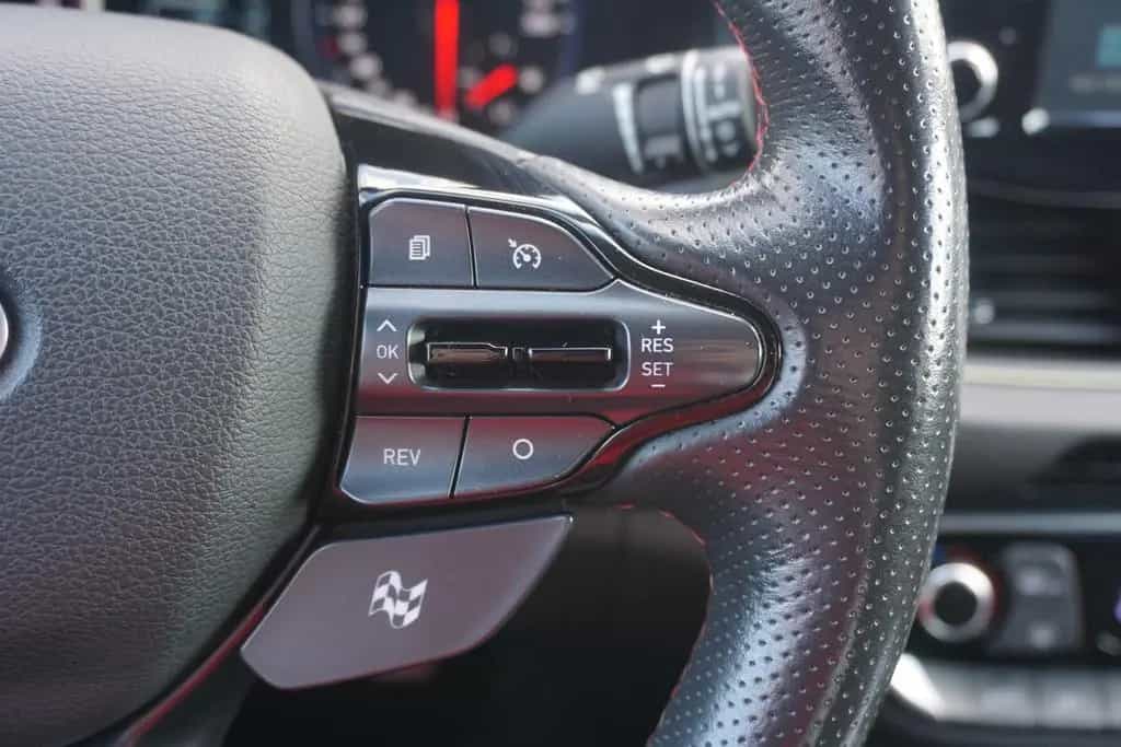 Hyundai i30 2.0 T-GDI N Performance LED Kamera DAB PDC 03/2020-photo-20