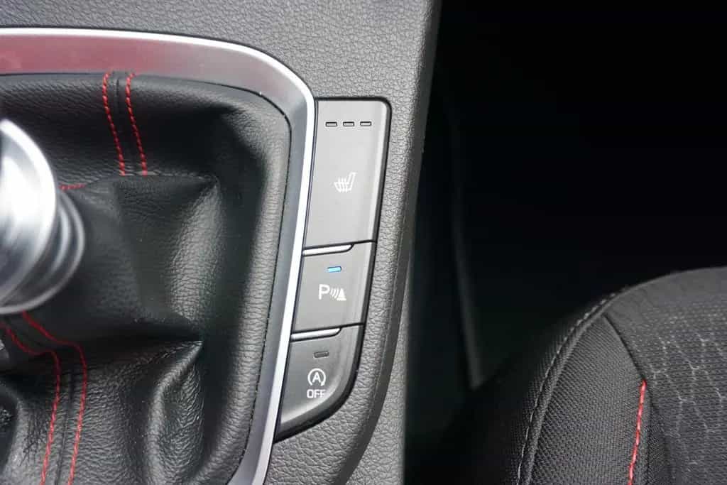Hyundai i30 2.0 T-GDI N Performance LED Kamera DAB PDC 03/2020-photo-24