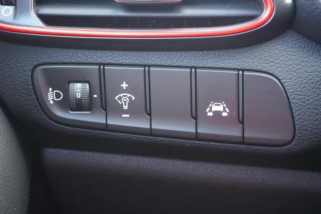 Hyundai i30 2.0 T-GDI N Performance LED Kamera DAB PDC 03/2020-photo-26