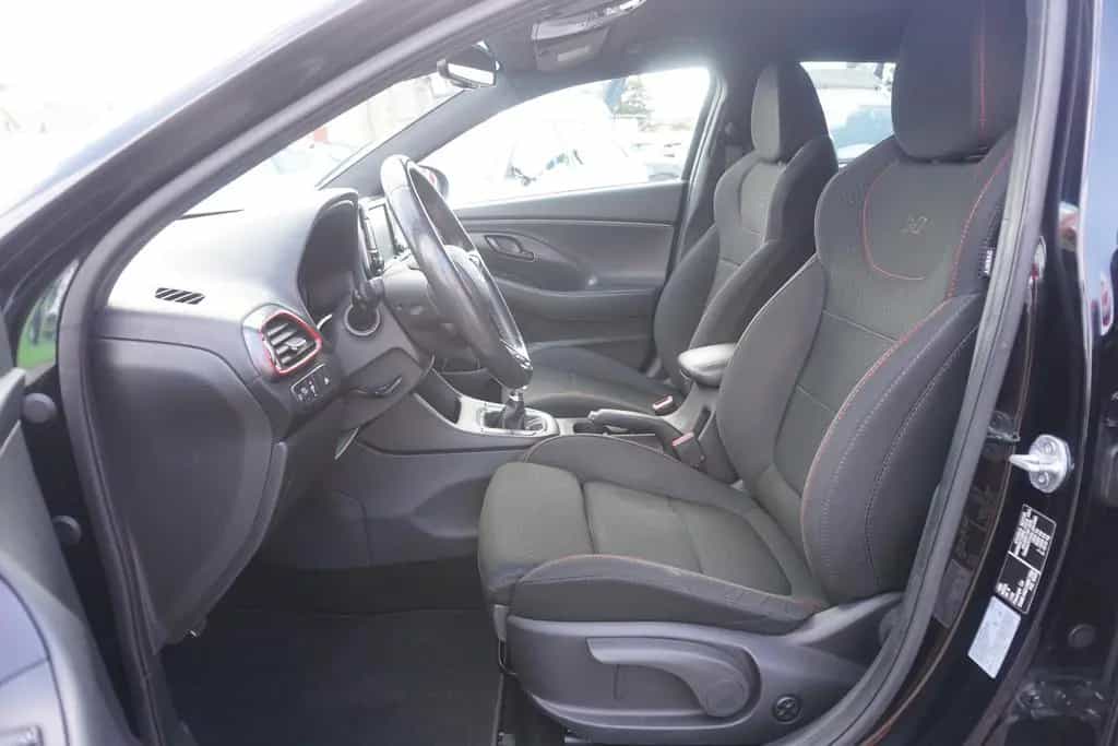 Hyundai i30 2.0 T-GDI N Performance LED Kamera DAB PDC 03/2020-photo-29