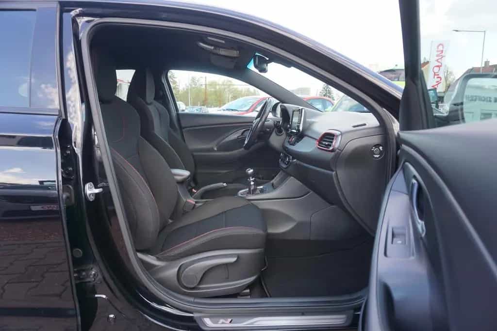 Hyundai i30 2.0 T-GDI N Performance LED Kamera DAB PDC 03/2020-photo-30