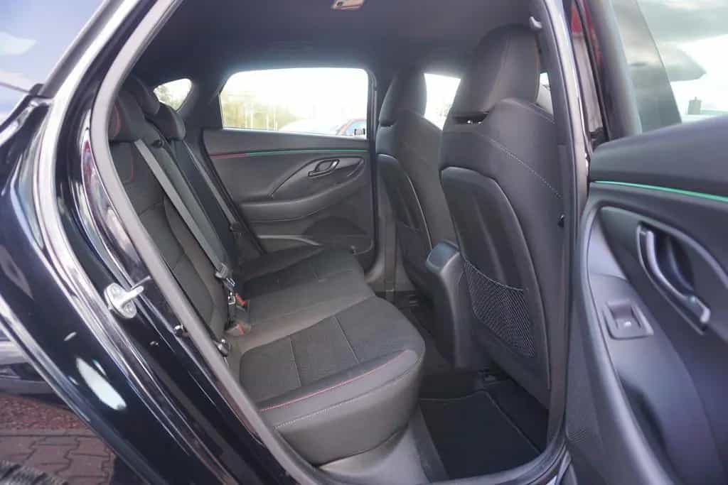 Hyundai i30 2.0 T-GDI N Performance LED Kamera DAB PDC 03/2020-photo-31