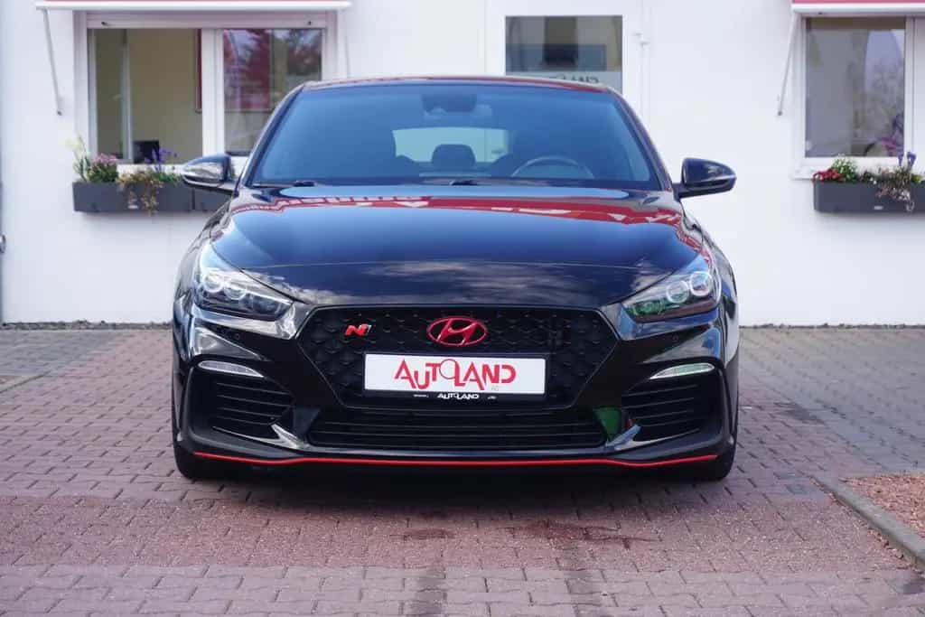 Hyundai i30 2.0 T-GDI N Performance LED Kamera DAB PDC 03/2020-photo-5