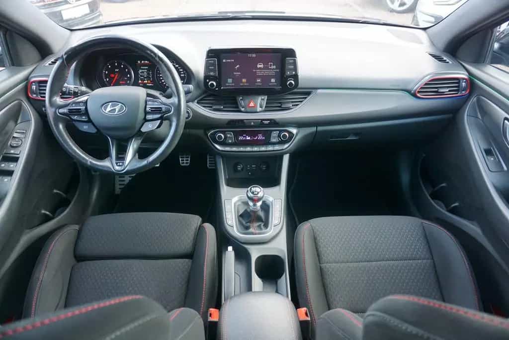 Hyundai i30 2.0 T-GDI N Performance LED Kamera DAB PDC 03/2020-photo-7