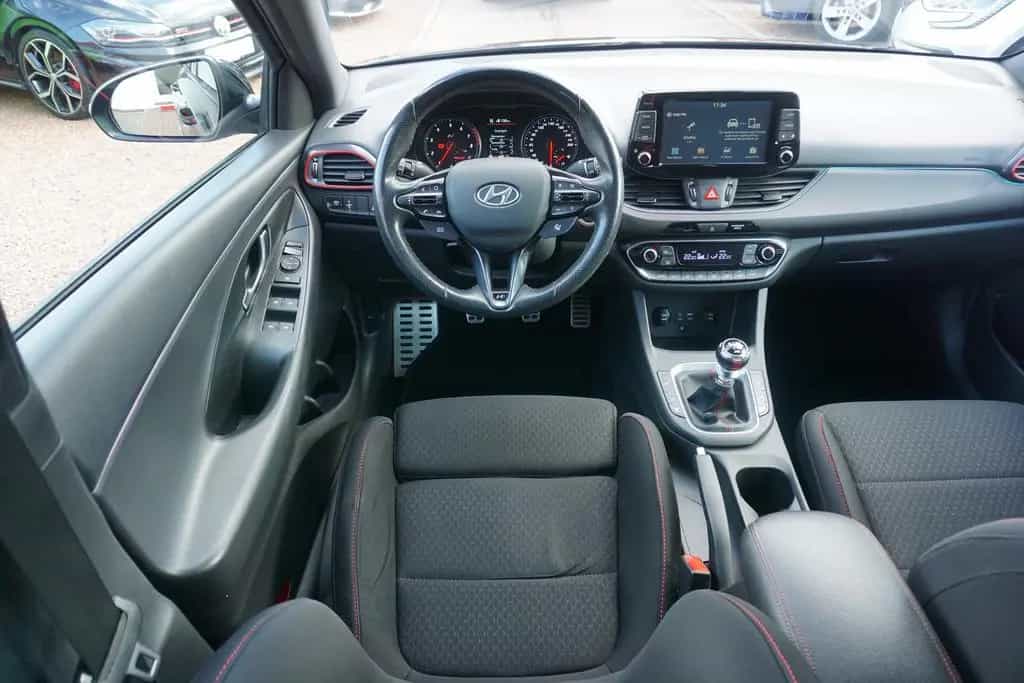 Hyundai i30 2.0 T-GDI N Performance LED Kamera DAB PDC 03/2020-photo-8