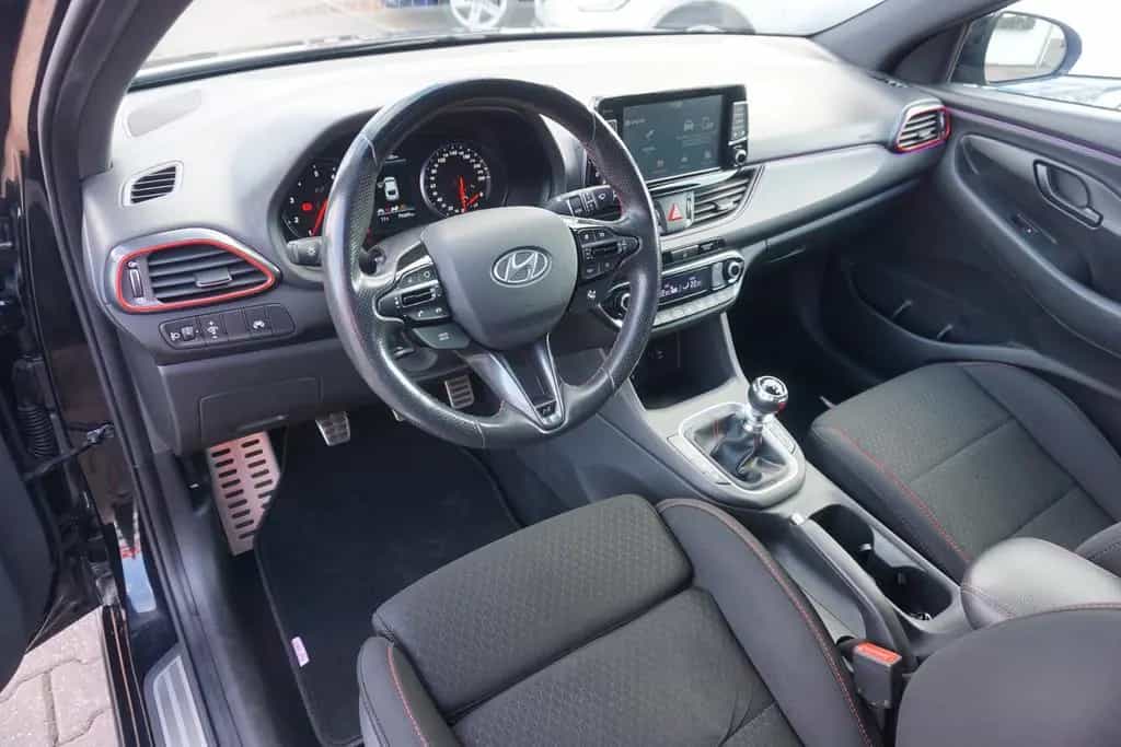 Hyundai i30 2.0 T-GDI N Performance LED Kamera DAB PDC 03/2020-photo-9