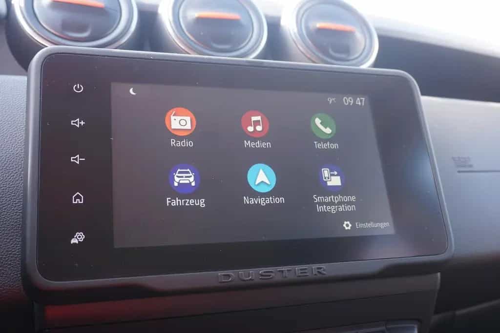 Dacia Duster II 1.3 TCE Extreme LED Android Apple Navi 06/2022-photo-12