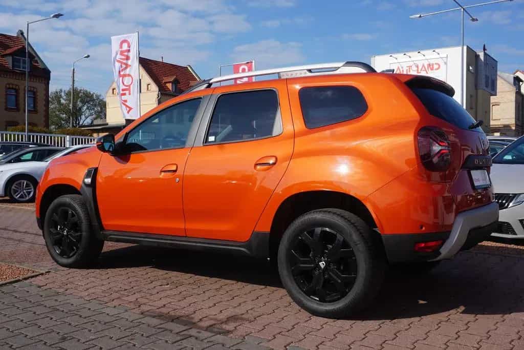 Dacia Duster II 1.3 TCE Extreme LED Android Apple Navi 06/2022-photo-2