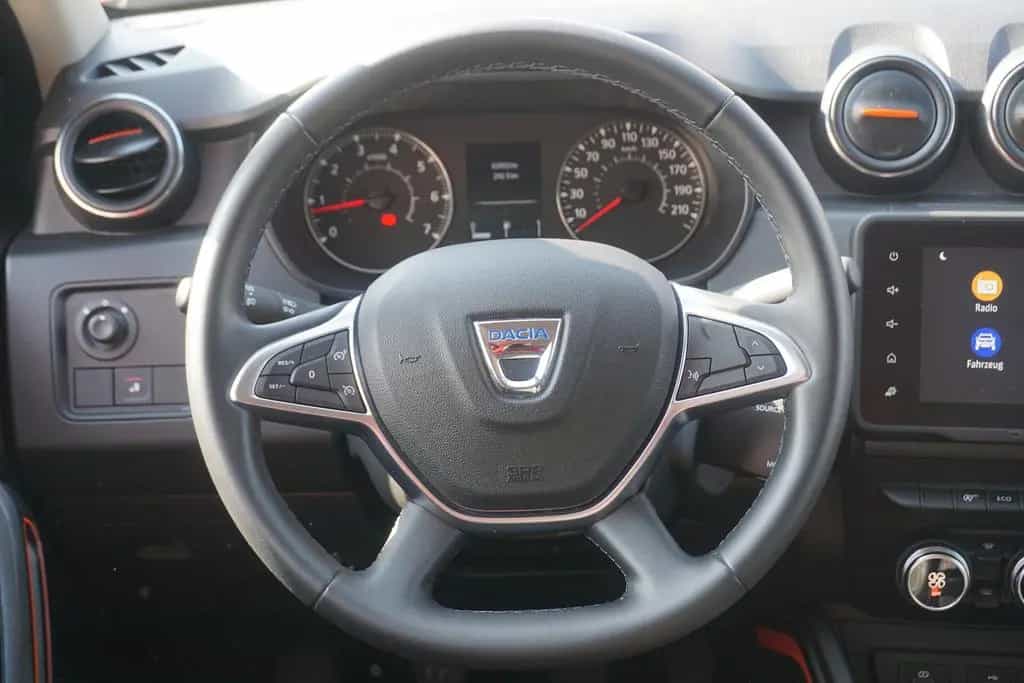 Dacia Duster II 1.3 TCE Extreme LED Android Apple Navi 06/2022-photo-23