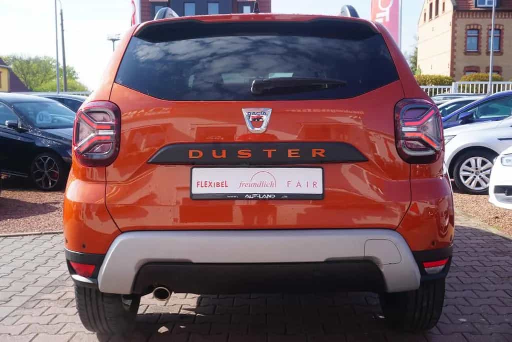 Dacia Duster II 1.3 TCE Extreme LED Android Apple Navi 06/2022-photo-3