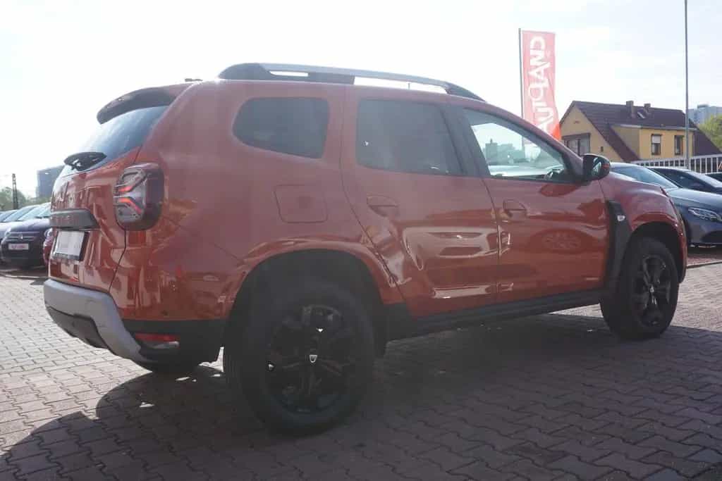 Dacia Duster II 1.3 TCE Extreme LED Android Apple Navi 06/2022-photo-4