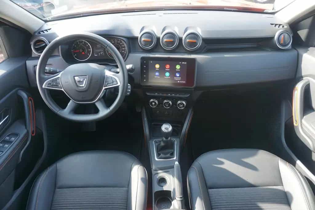 Dacia Duster II 1.3 TCE Extreme LED Android Apple Navi 06/2022-photo-7