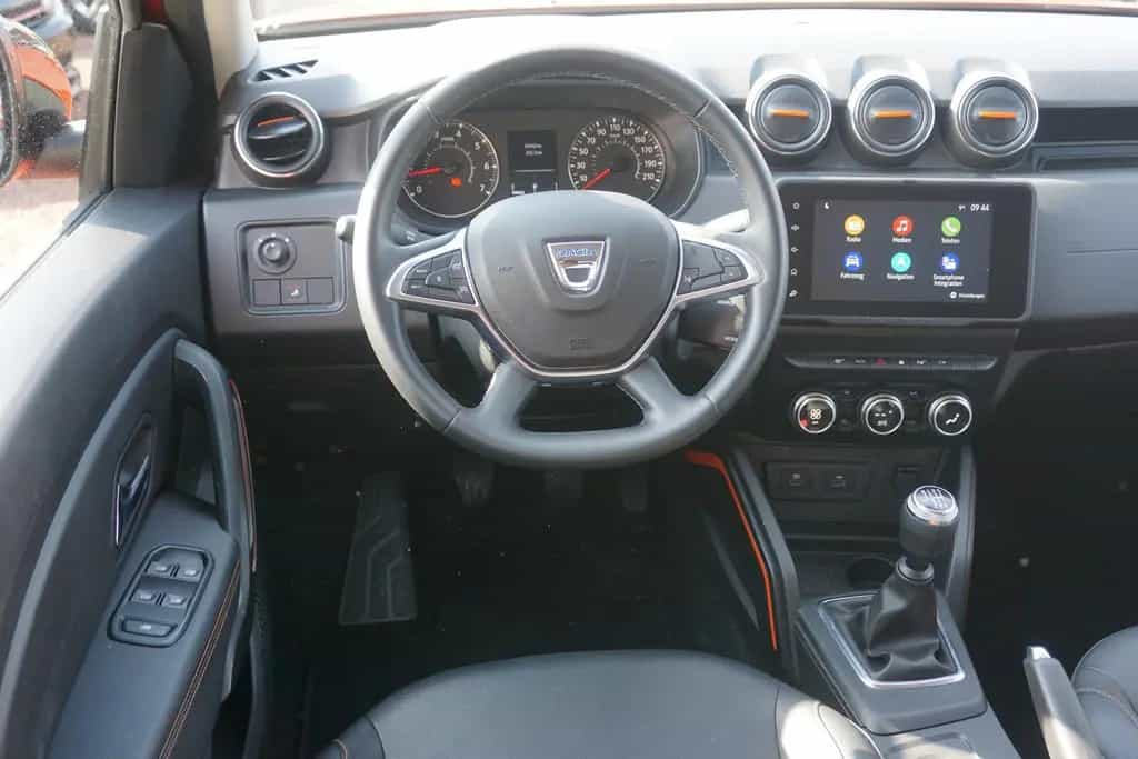 Dacia Duster II 1.3 TCE Extreme LED Android Apple Navi 06/2022-photo-8