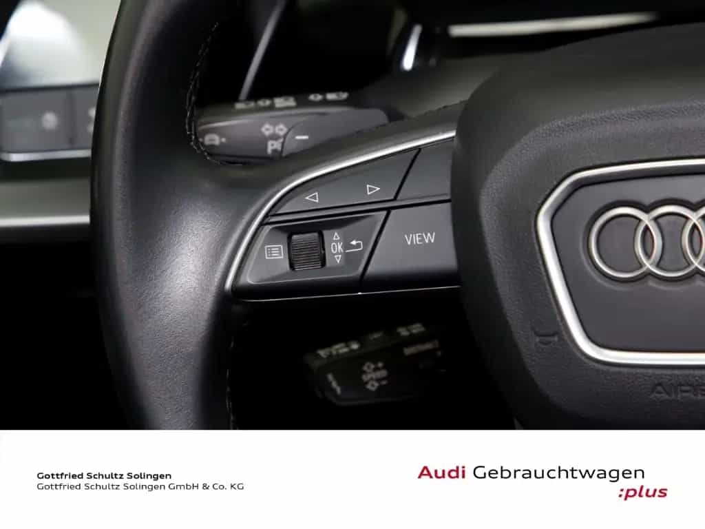 Audi A3 Sportback 30 TFSI S line 18 HUD RFK LED Leder 03/2023-photo-18