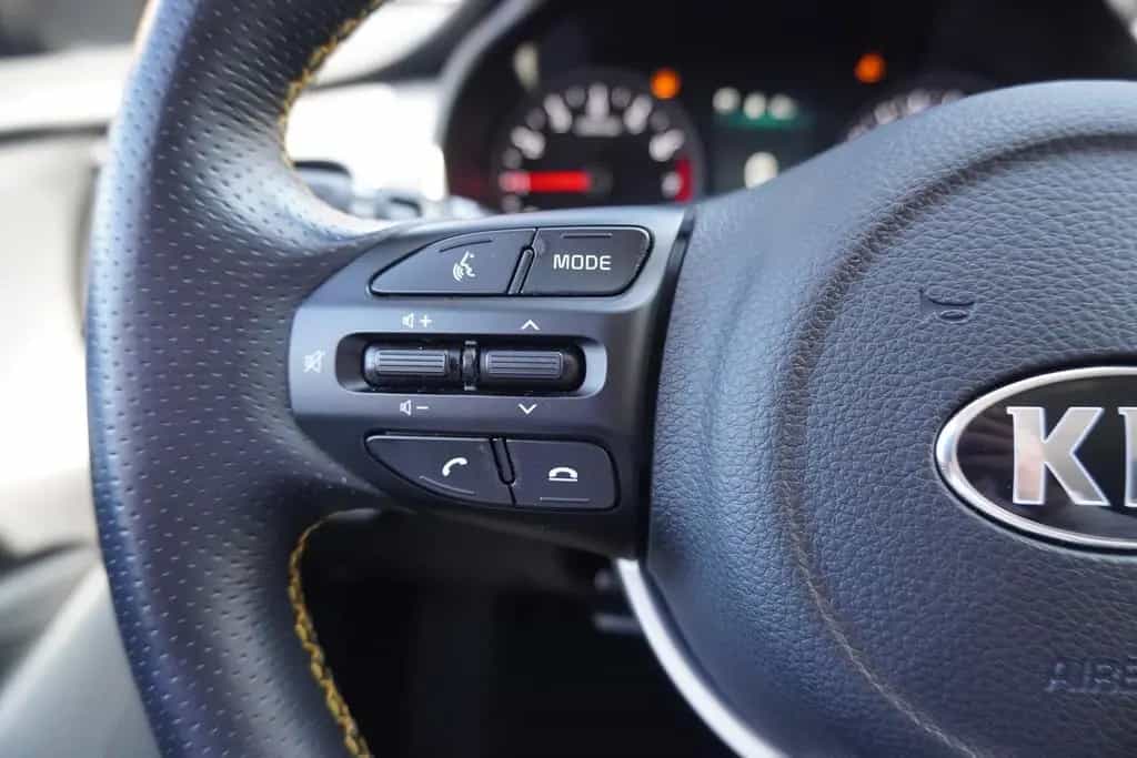 Kia Stonic 1.0 T-GDI M-Hybrid Spirit Aut. Navi LED 08/2021-photo-12