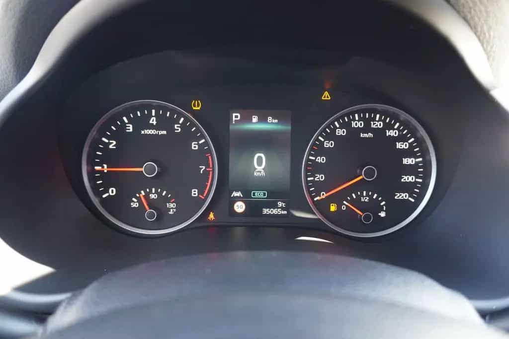 Kia Stonic 1.0 T-GDI M-Hybrid Spirit Aut. Navi LED 08/2021-photo-14
