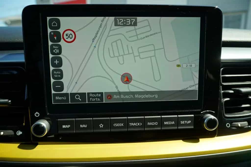 Kia Stonic 1.0 T-GDI M-Hybrid Spirit Aut. Navi LED 08/2021-photo-20