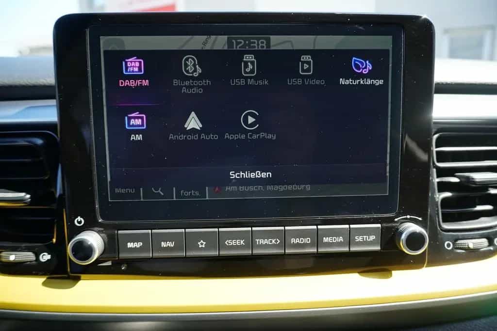 Kia Stonic 1.0 T-GDI M-Hybrid Spirit Aut. Navi LED 08/2021-photo-21