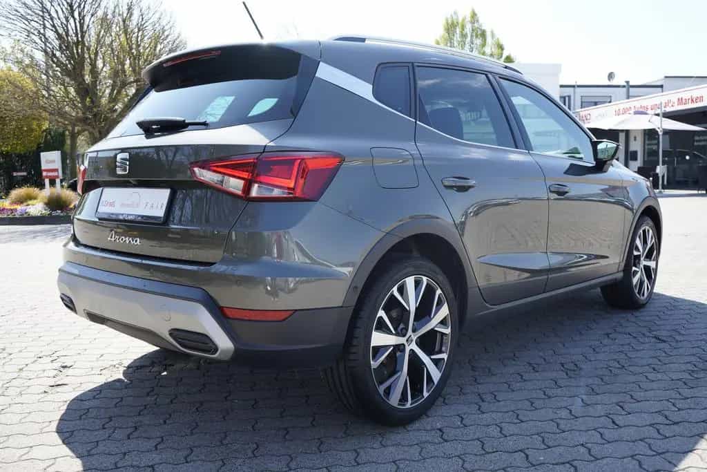 Seat Arona 1.0 TSI Virtual Cockpit LED Kamera Navi 01/2023-photo-4