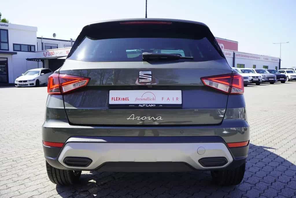 Seat Arona 1.0 TSI Virtual Cockpit LED Kamera Navi 01/2023-photo-5
