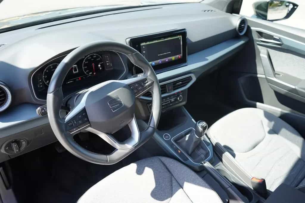 Seat Arona 1.0 TSI Virtual Cockpit LED Kamera Navi 01/2023-photo-7